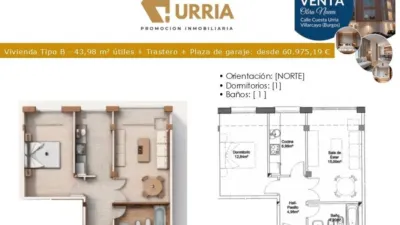 Apartment on Calle de Ávila, 5 photo 5