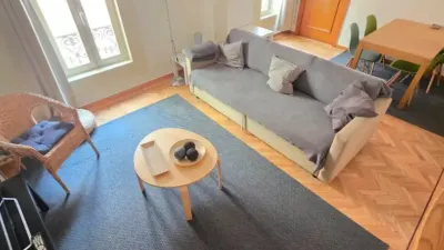 Duplex on Calle de la Montera photo 10