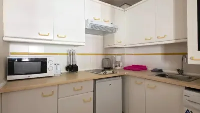 Duplex on Calle de la Montera photo 18