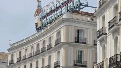 Duplex on Calle de la Montera photo 3