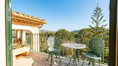 Chalet in Pollença photo 24