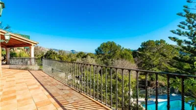 Chalet in Pollença photo 26