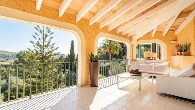 Chalet in Pollença photo 3