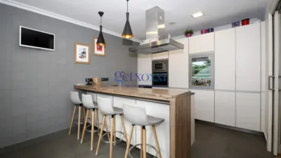 Duplex in Neguri-Aiboa photo 19