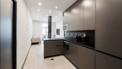 Apartment in Sol photo 12