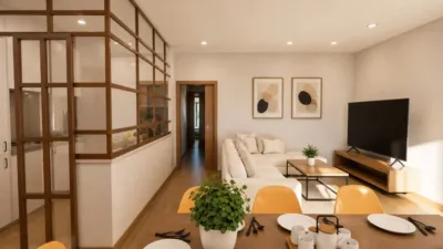 Apartment on Avenida de Ourense, 21 photo 12