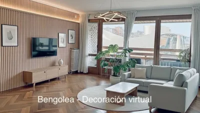 Piso en venta en Castaños, Castaños (Distrito Uribarri. Bilbao) de 845.000 €