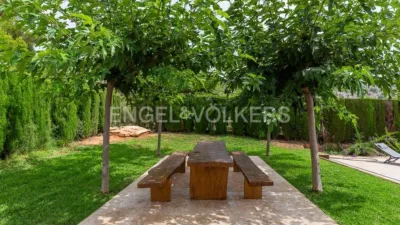 Casa en alquiler en Carrer de la Foia de Bunyol, Urbanizaciones Cumbres de Calicanto-Manyes-Barbeta (Torrent) de 1.950 €<span>/mes</span>