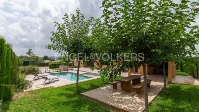 Casa en alquiler en Carrer de la Foia de Bunyol, Urbanizaciones Cumbres de Calicanto-Manyes-Barbeta (Torrent) de 1.950 €<span>/mes</span>