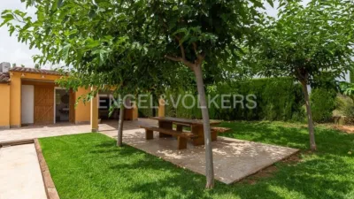 Casa en alquiler en Carrer de la Foia de Bunyol, Urbanizaciones Cumbres de Calicanto-Manyes-Barbeta (Torrent) de 1.950 €<span>/mes</span>