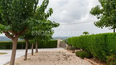 Casa en alquiler en Carrer de la Foia de Bunyol, Urbanizaciones Cumbres de Calicanto-Manyes-Barbeta (Torrent) de 1.950 €<span>/mes</span>