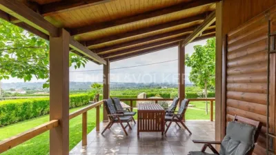 Casa en alquiler en Carrer de la Foia de Bunyol, Urbanizaciones Cumbres de Calicanto-Manyes-Barbeta (Torrent) de 1.950 €<span>/mes</span>