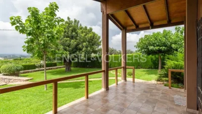 Casa en alquiler en Carrer de la Foia de Bunyol, Urbanizaciones Cumbres de Calicanto-Manyes-Barbeta (Torrent) de 1.950 €<span>/mes</span>