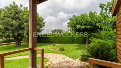 Casa en alquiler en Carrer de la Foia de Bunyol, Urbanizaciones Cumbres de Calicanto-Manyes-Barbeta (Torrent) de 1.950 €<span>/mes</span>