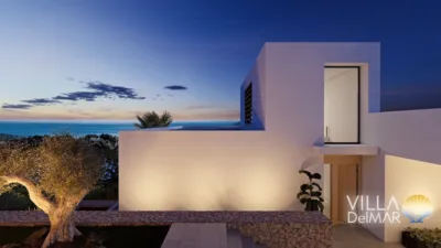 Casa – Altea, Urbanització La Galera Baixa, Urbanització Serra d'Altea - Vista 2