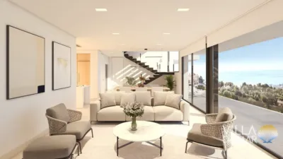 Casa – Altea, Urbanització La Galera Baixa, Urbanització Serra d'Altea - Vista 3