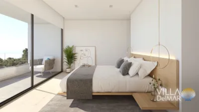 Casa – Altea, Urbanització La Galera Baixa, Urbanització Serra d'Altea - Vista 4