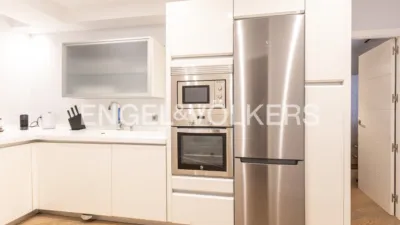 Piso en alquiler en Calle de San Bernardino - Imagen 19