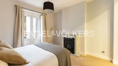 Piso en alquiler en Calle de San Bernardino - Imagen 6