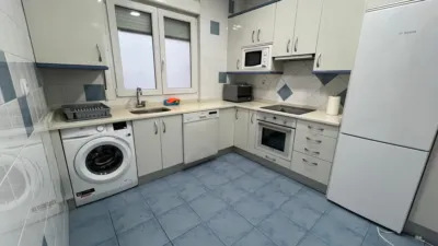 Piso en venta en Errekaldeberri, Errekaldeberri (Distrito Errekalde. Bilbao) de 379.000 €