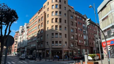 Piso en venta en Errekaldeberri, Errekaldeberri (Distrito Errekalde. Bilbao) de 379.000 €