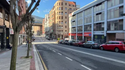 Piso en venta en Errekaldeberri, Errekaldeberri (Distrito Errekalde. Bilbao) de 379.000 €