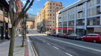 Piso en venta en Errekaldeberri, Errekaldeberri (Distrito Errekalde. Bilbao) de 379.000 €