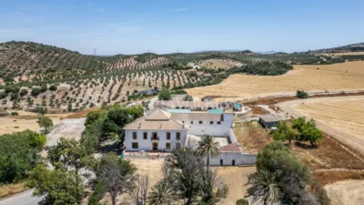 House in Osuna photo 46