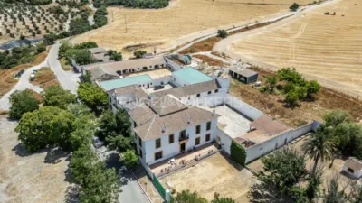 House in Osuna photo 47
