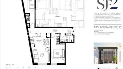 Apartment in the Centre photo 6