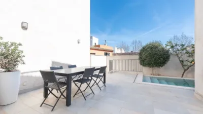 Semi-detached house in Pollença photo 2