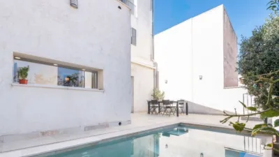 Semi-detached house in Pollença photo 9