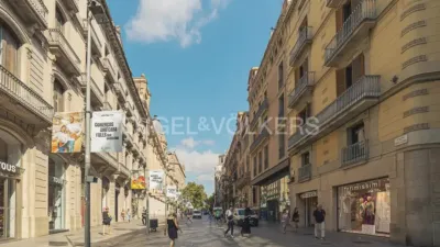 Piso en alquiler en El Barri Gòtic - Imagen 19