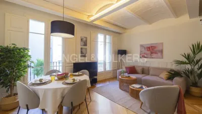 Piso en alquiler en El Barri Gòtic - Imagen 6