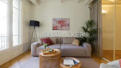Piso en alquiler en El Barri Gòtic - Imagen 7