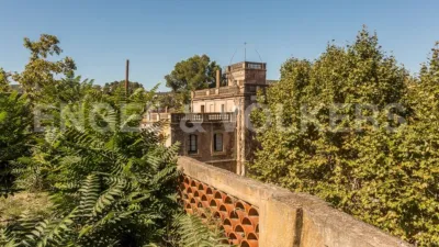 Rustic property in Cervelló photo 10