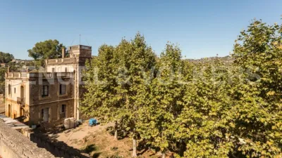 Rustic property in Cervelló photo 12