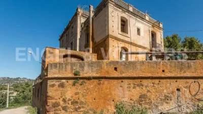Rustic property in Cervelló photo 17