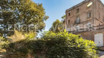 Rustic property in Cervelló photo 18