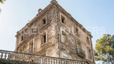 Rustic property in Cervelló photo 3