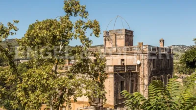 Rustic property in Cervelló photo 4