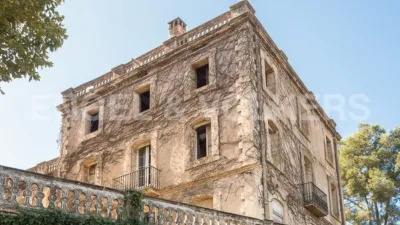 Rustic property in Cervelló photo 5