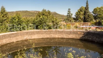 Rustic property in Cervelló photo 6