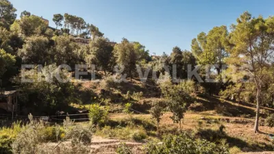 Rustic property in Cervelló photo 7