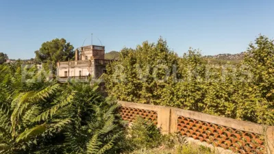 Rustic property in Cervelló photo 9
