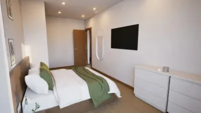 Apartment on Avenida de Ourense, 21 photo 6