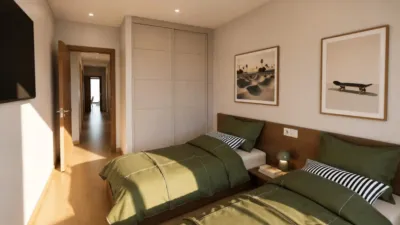 Apartment on Avenida de Ourense, 21 photo 11