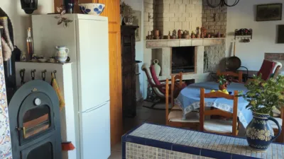 Chalet in Tibi photo 20