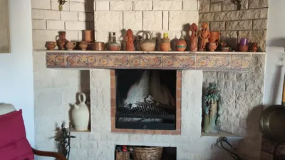 Chalet in Tibi photo 22