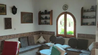 Chalet in Tibi photo 23